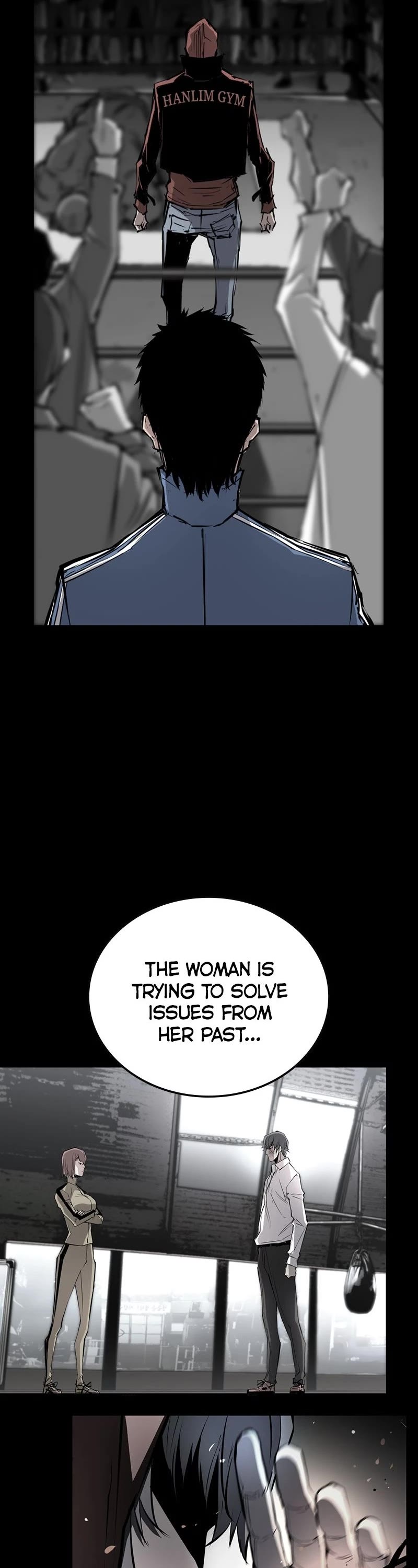 Hanlim Gym Chapter 105 page 52 - Chapter 105: (S2) Episode 1 (Season 2 Premiere)