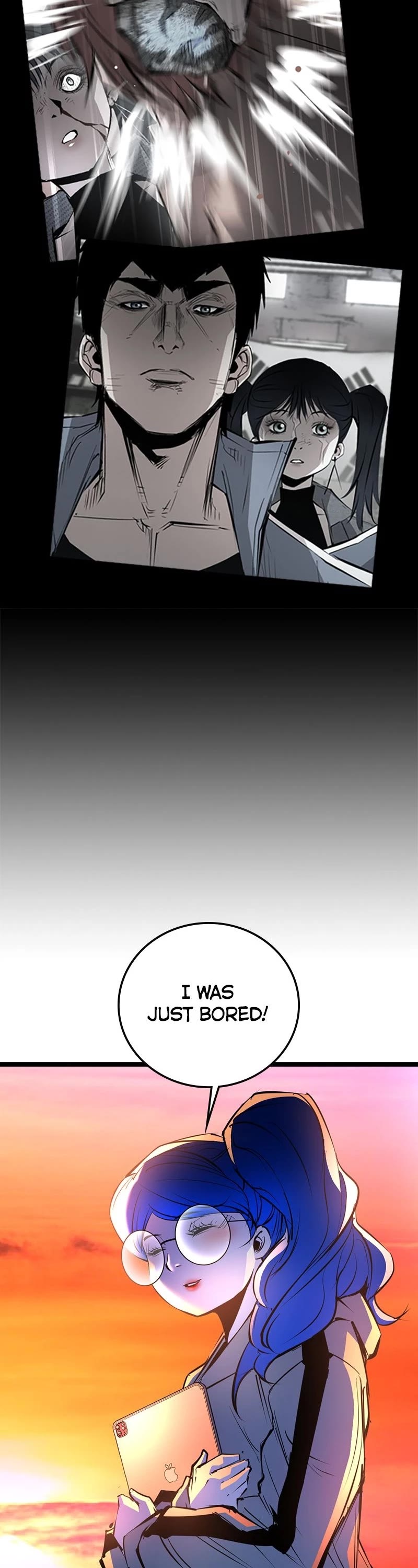 Hanlim Gym Chapter 105 page 55 - Chapter 105: (S2) Episode 1 (Season 2 Premiere)