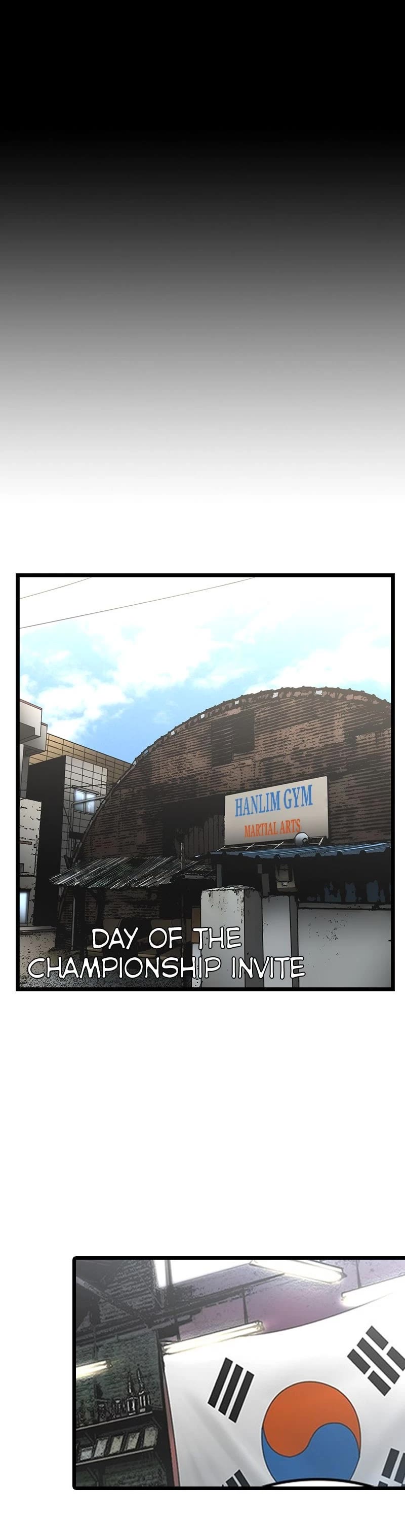 Hanlim Gym Chapter 105 page 6 - Chapter 105: (S2) Episode 1 (Season 2 Premiere)