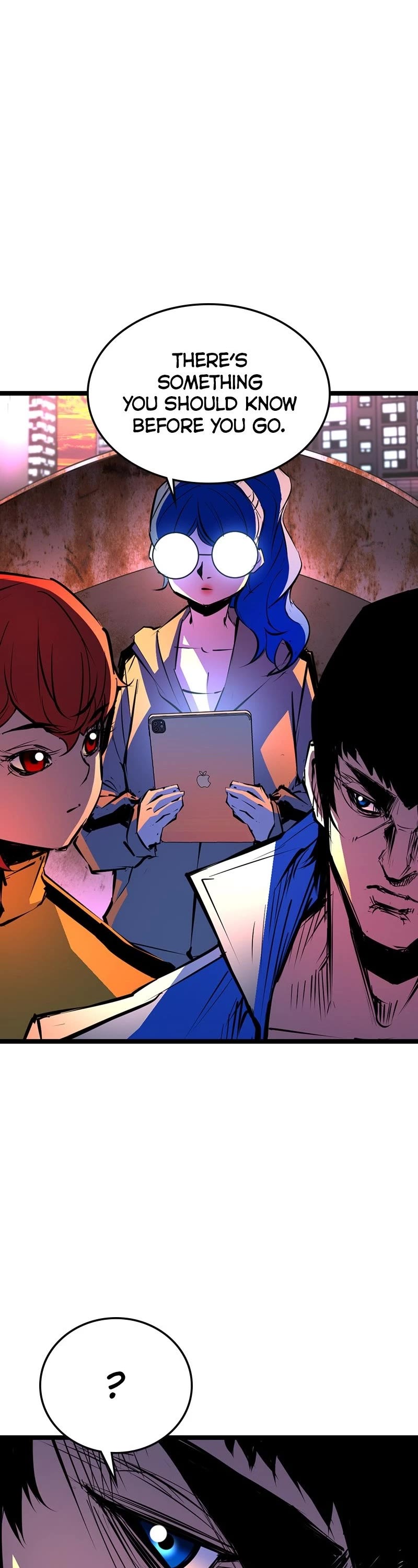 Hanlim Gym Chapter 105 page 61 - Chapter 105: (S2) Episode 1 (Season 2 Premiere)