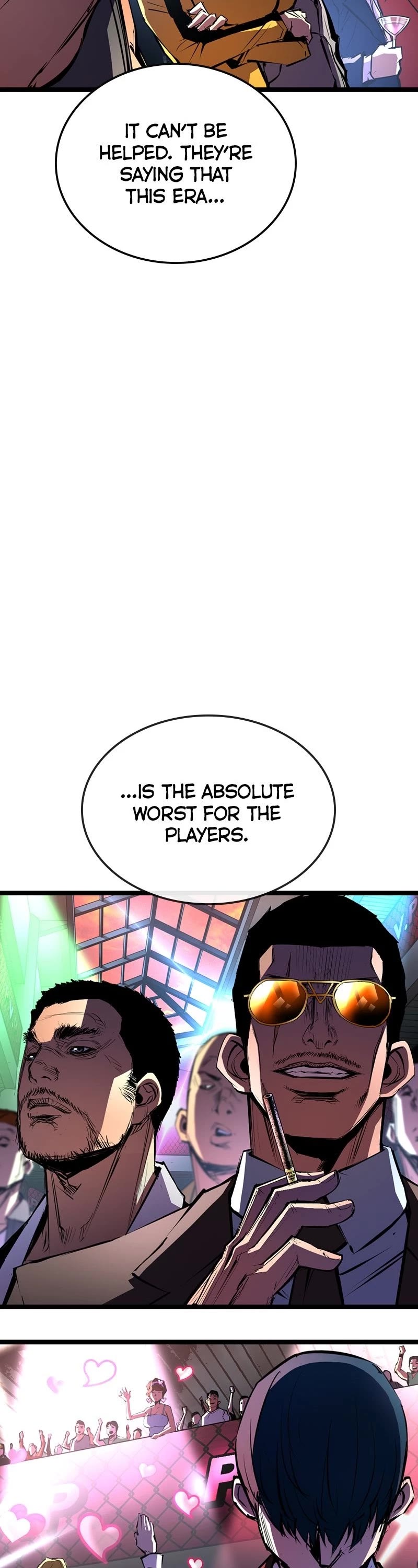 Hanlim Gym Chapter 105 page 64 - Chapter 105: (S2) Episode 1 (Season 2 Premiere)