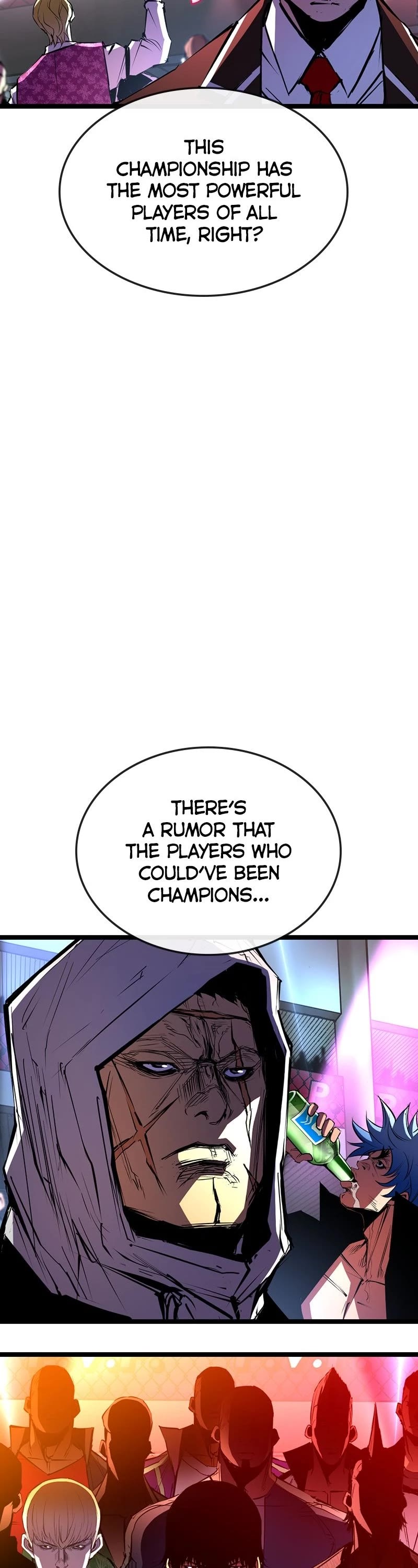 Hanlim Gym Chapter 105 page 65 - Chapter 105: (S2) Episode 1 (Season 2 Premiere)