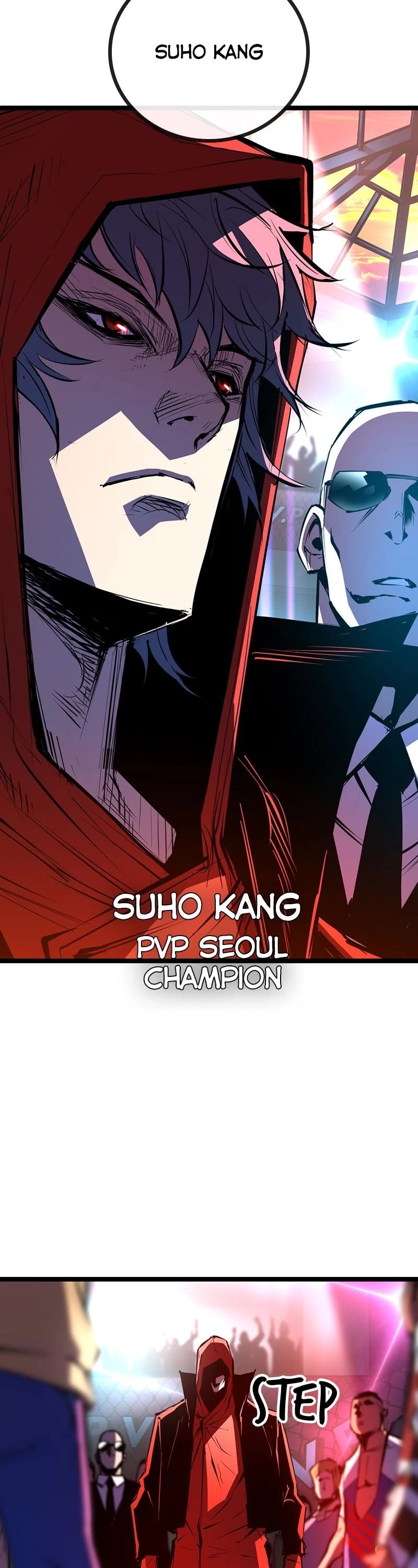 Hanlim Gym Chapter 105 page 69 - Chapter 105: (S2) Episode 1 (Season 2 Premiere)