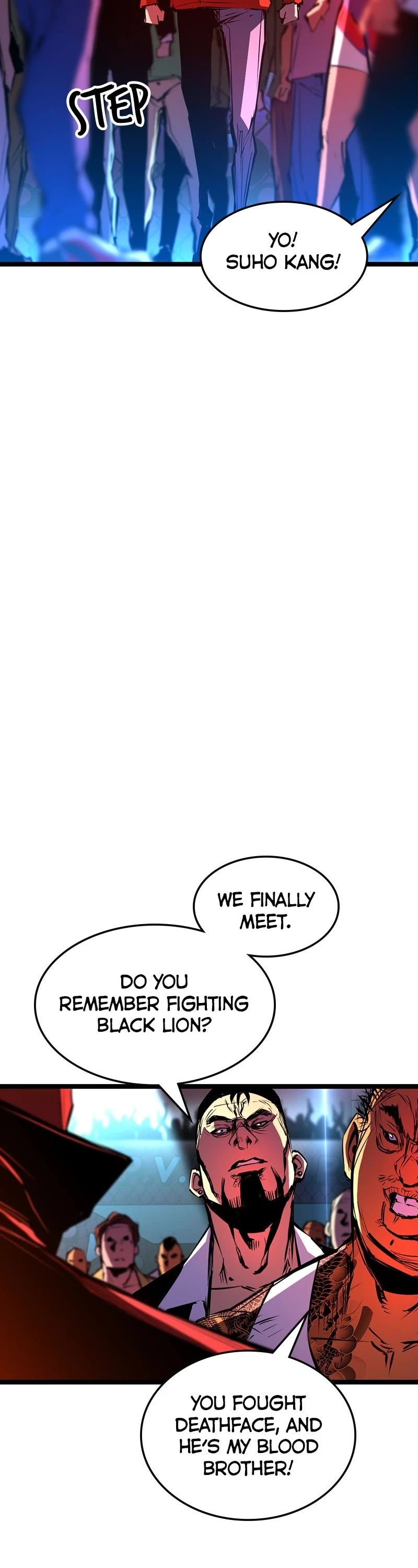 Hanlim Gym Chapter 105 page 70 - Chapter 105: (S2) Episode 1 (Season 2 Premiere)