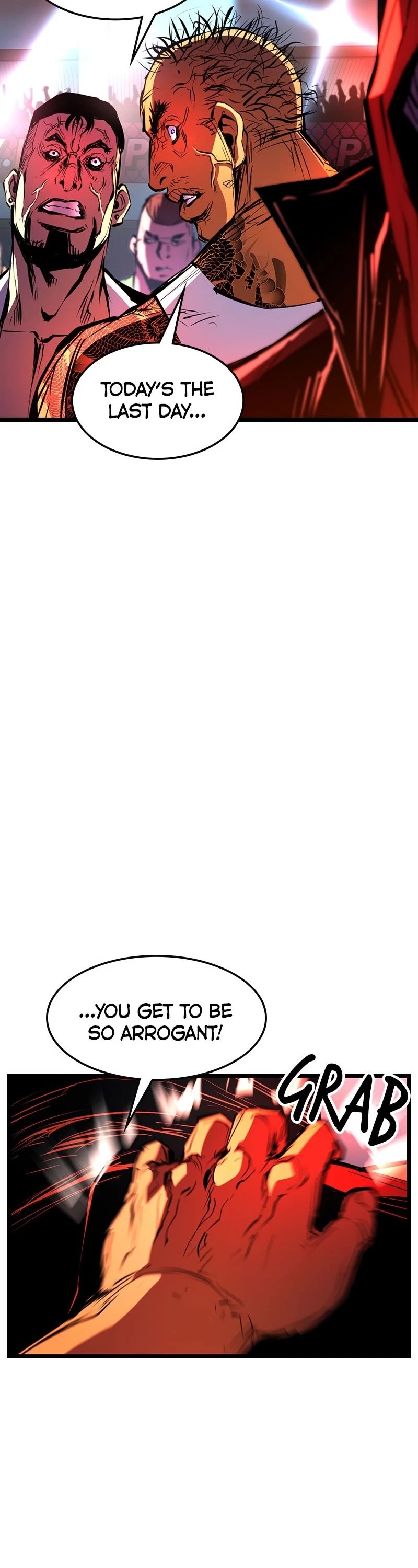 Hanlim Gym Chapter 105 page 73 - Chapter 105: (S2) Episode 1 (Season 2 Premiere)
