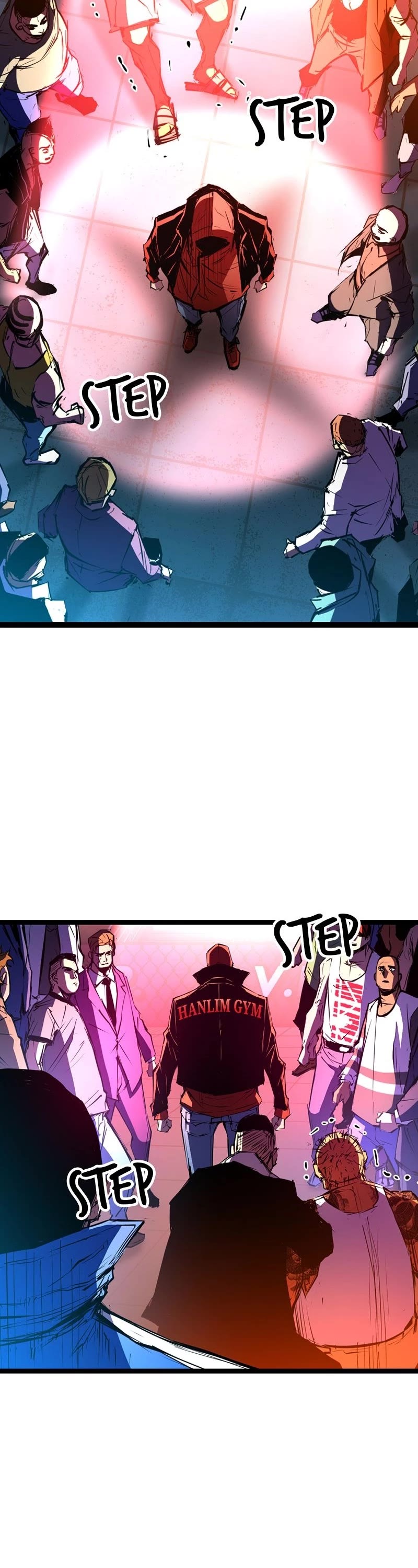 Hanlim Gym Chapter 105 page 79 - Chapter 105: (S2) Episode 1 (Season 2 Premiere)