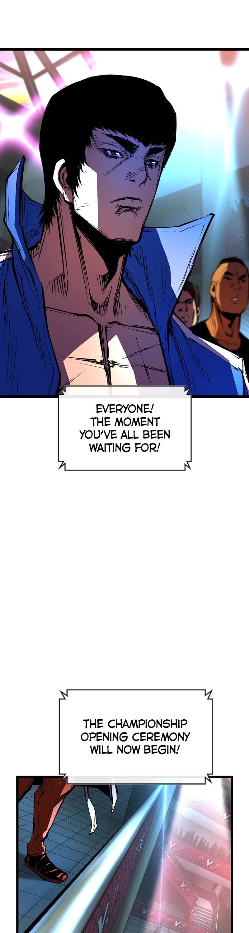 Hanlim Gym Chapter 105 page 80 - Chapter 105: (S2) Episode 1 (Season 2 Premiere)