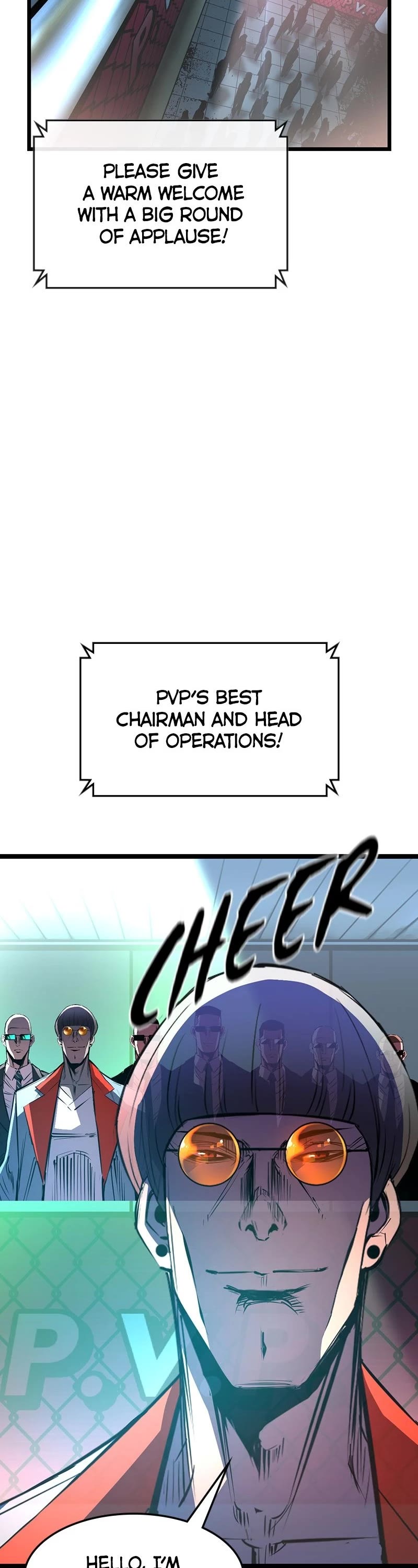 Hanlim Gym Chapter 105 page 81 - Chapter 105: (S2) Episode 1 (Season 2 Premiere)