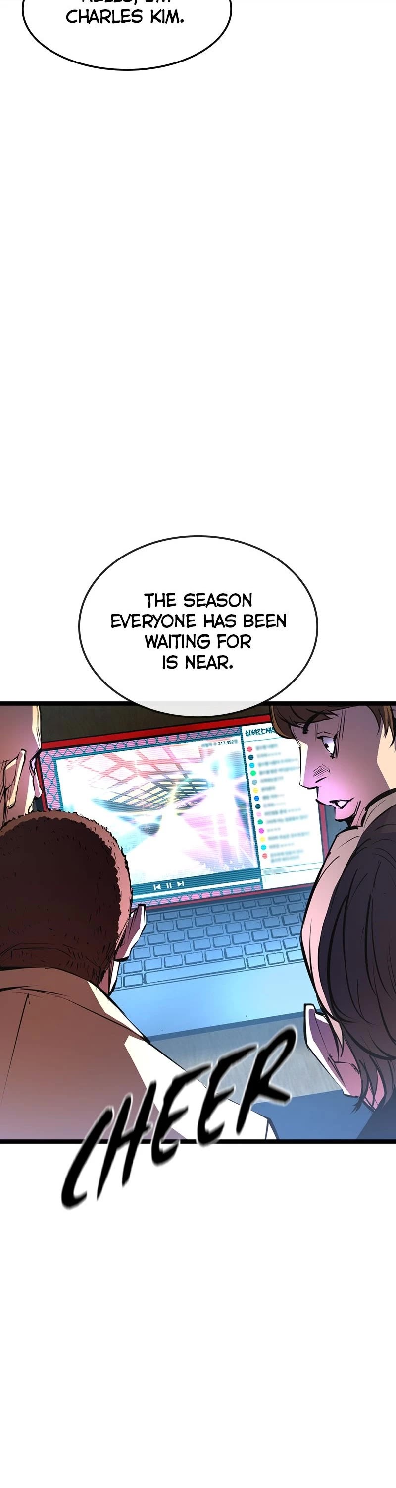 Hanlim Gym Chapter 105 page 82 - Chapter 105: (S2) Episode 1 (Season 2 Premiere)