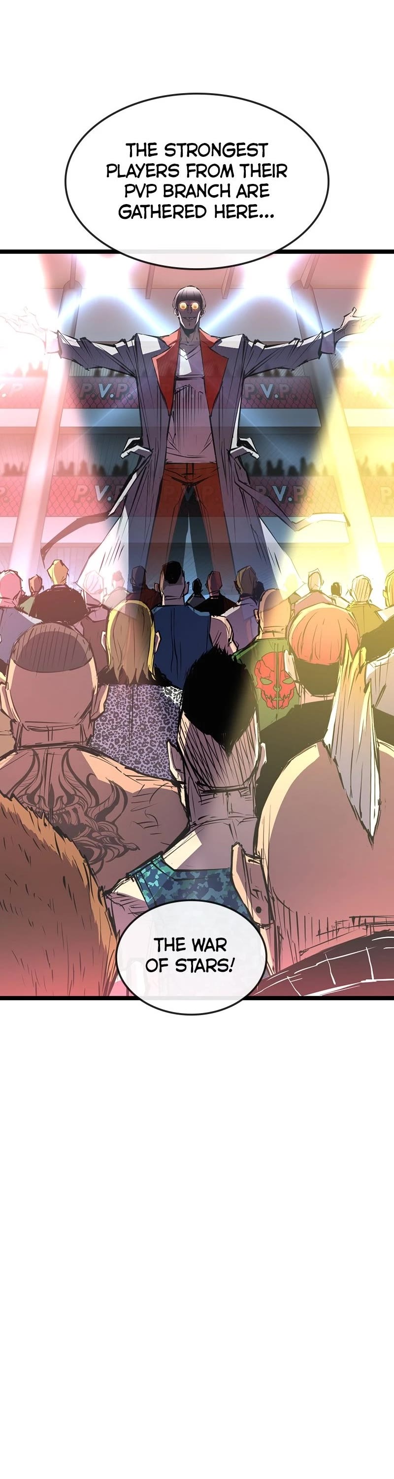 Hanlim Gym Chapter 105 page 83 - Chapter 105: (S2) Episode 1 (Season 2 Premiere)