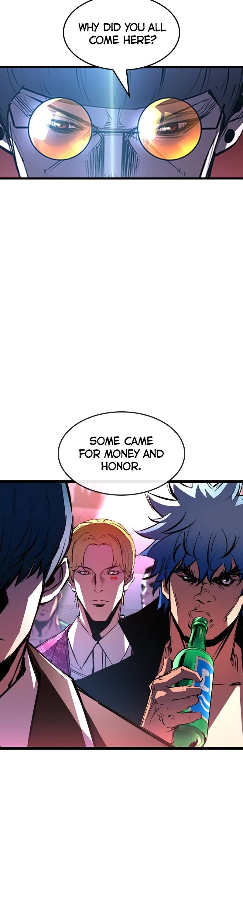 Hanlim Gym Chapter 105 page 85 - Chapter 105: (S2) Episode 1 (Season 2 Premiere)