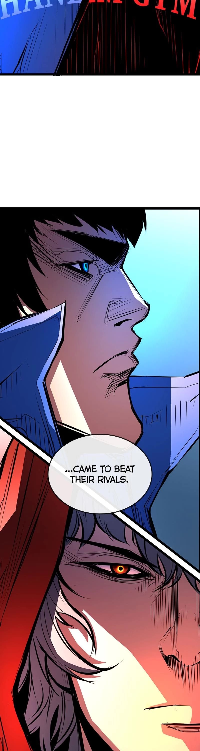 Hanlim Gym Chapter 105 page 87 - Chapter 105: (S2) Episode 1 (Season 2 Premiere)