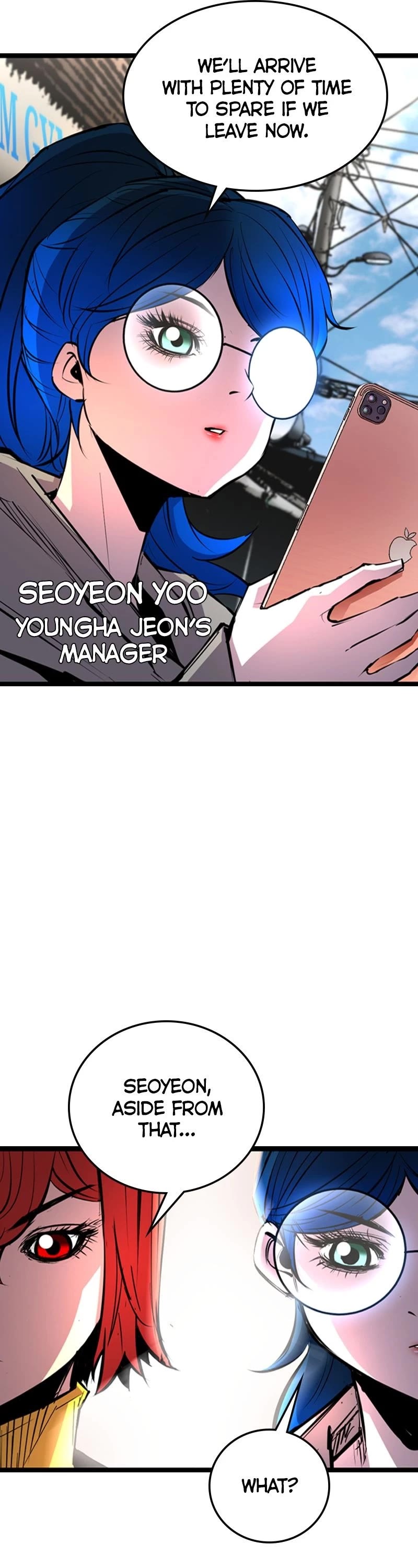 Hanlim Gym Chapter 105 page 9 - Chapter 105: (S2) Episode 1 (Season 2 Premiere)