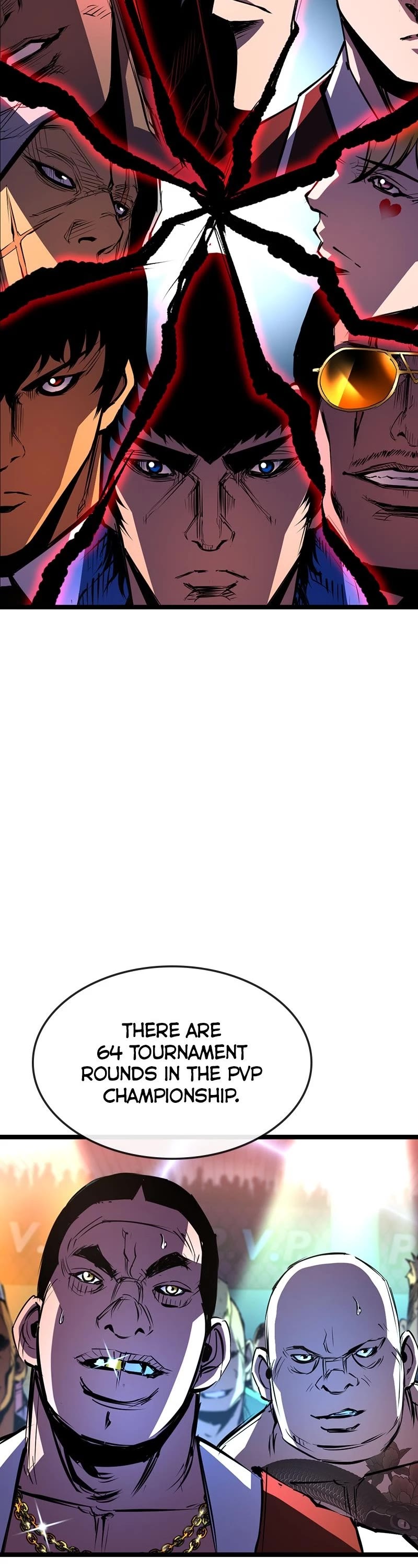 Hanlim Gym Chapter 105 page 91 - Chapter 105: (S2) Episode 1 (Season 2 Premiere)