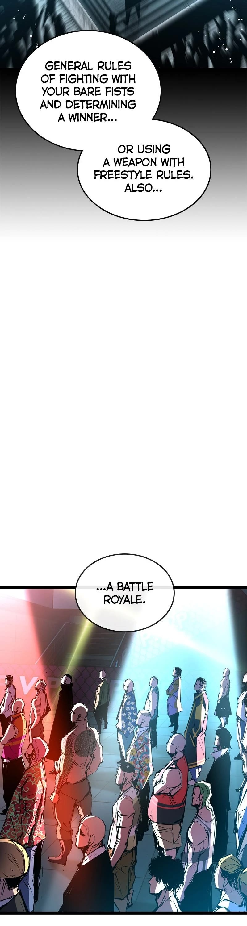 Hanlim Gym Chapter 105 page 94 - Chapter 105: (S2) Episode 1 (Season 2 Premiere)