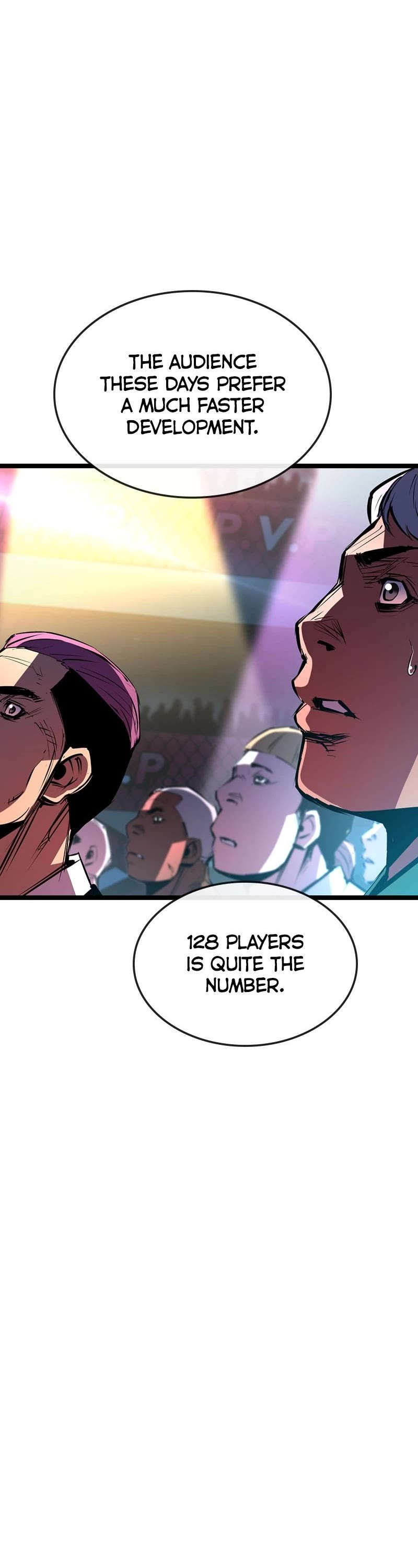 Hanlim Gym Chapter 105 page 95 - Chapter 105: (S2) Episode 1 (Season 2 Premiere)