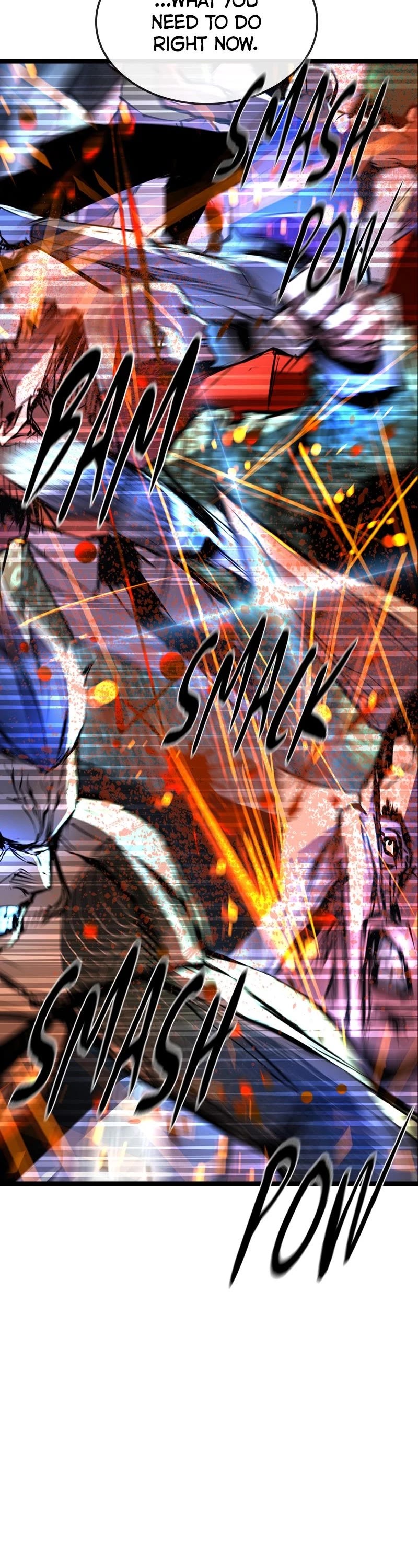 Hanlim Gym Chapter 105 page 98 - Chapter 105: (S2) Episode 1 (Season 2 Premiere)