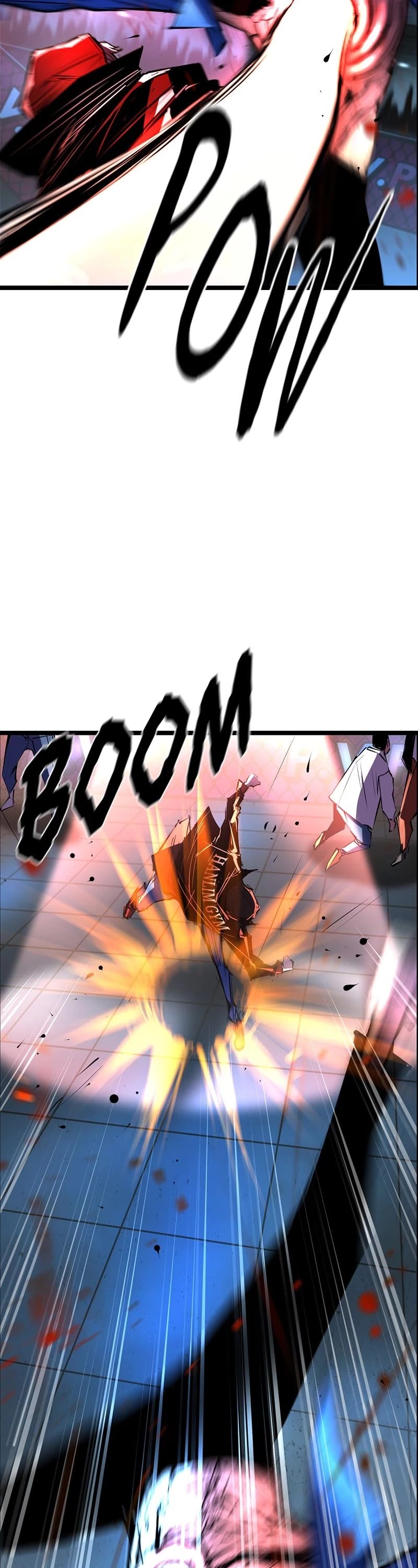 Hanlim Gym Chapter 106 page 12 - Chapter 106: (S2) Episode 2