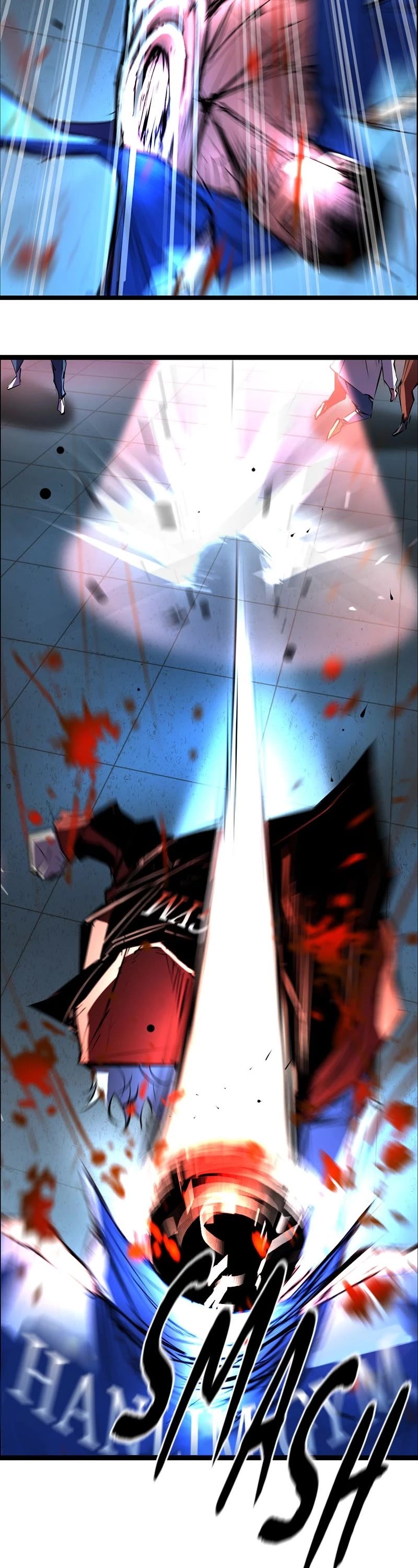 Hanlim Gym Chapter 106 page 13 - Chapter 106: (S2) Episode 2