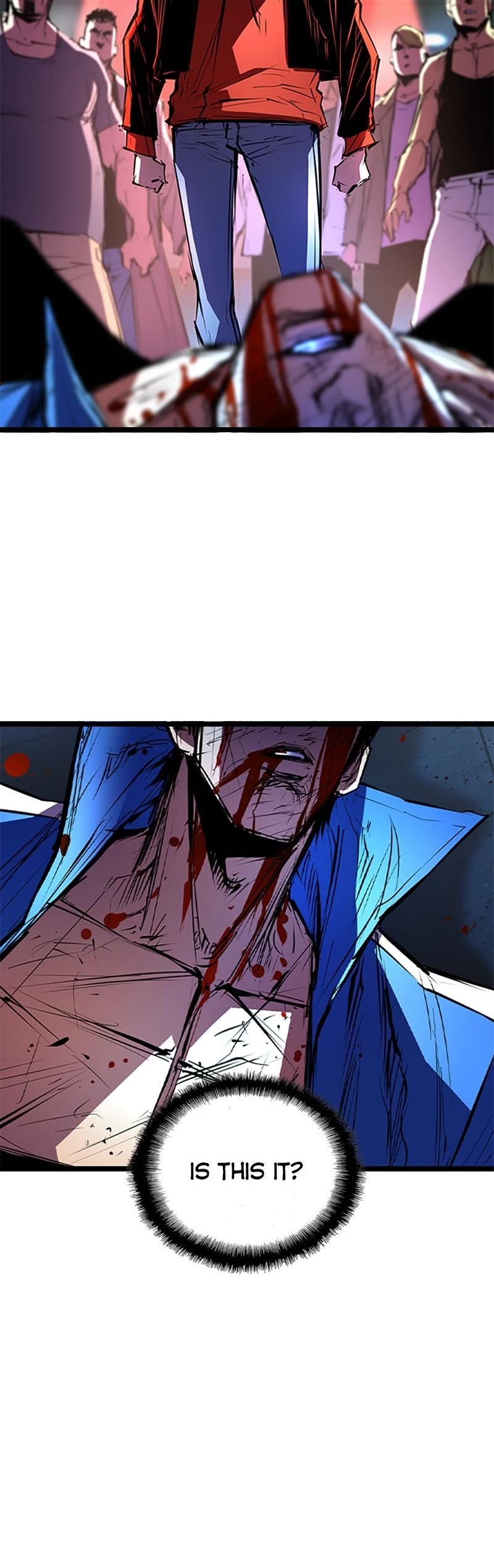 Hanlim Gym Chapter 106 page 19 - Chapter 106: (S2) Episode 2