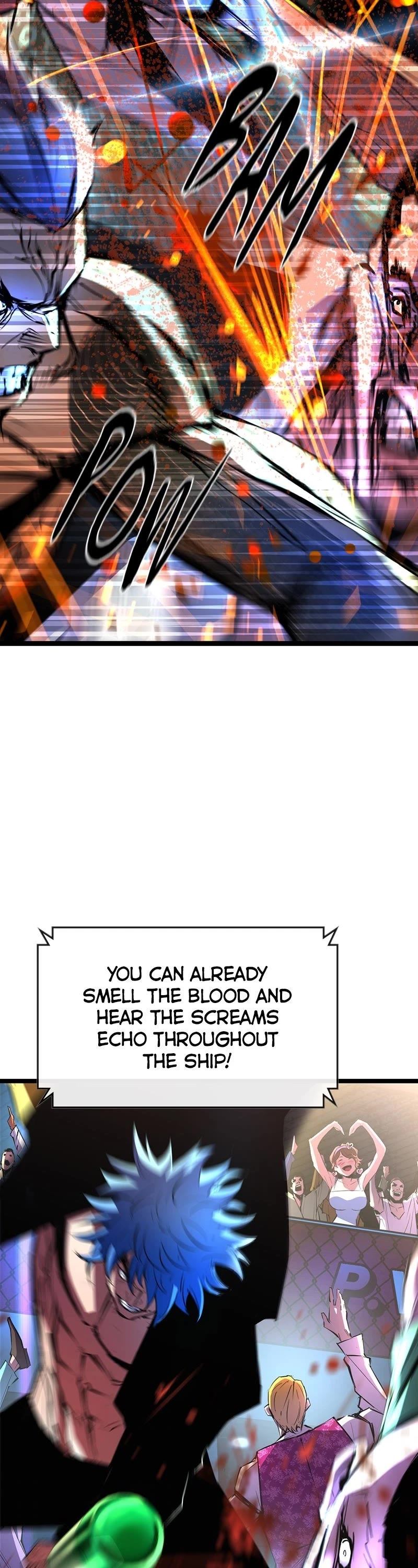 Hanlim Gym Chapter 106 page 2 - Chapter 106: (S2) Episode 2