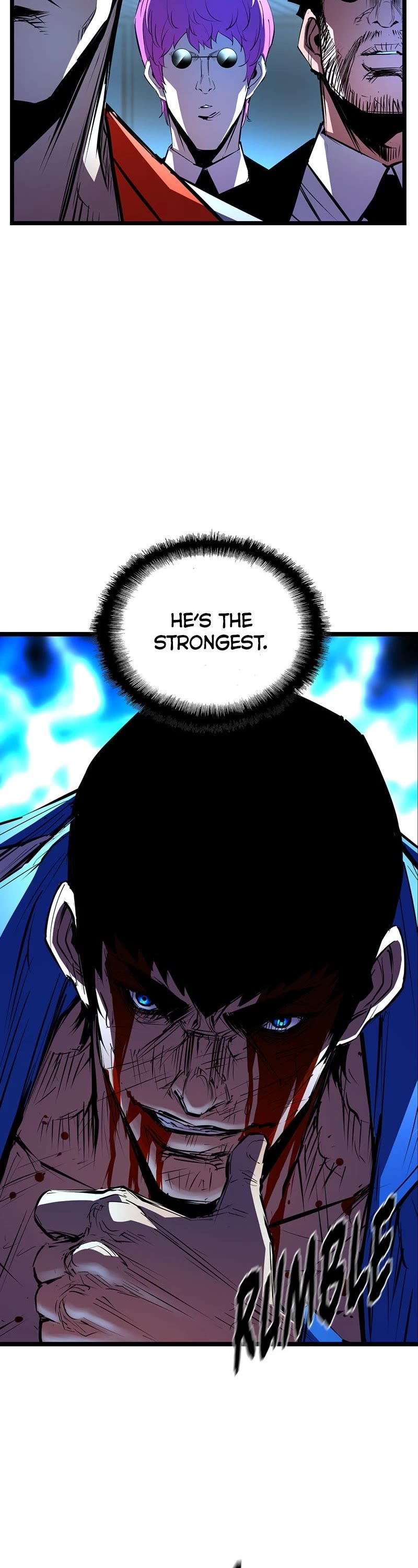 Hanlim Gym Chapter 106 page 21 - Chapter 106: (S2) Episode 2