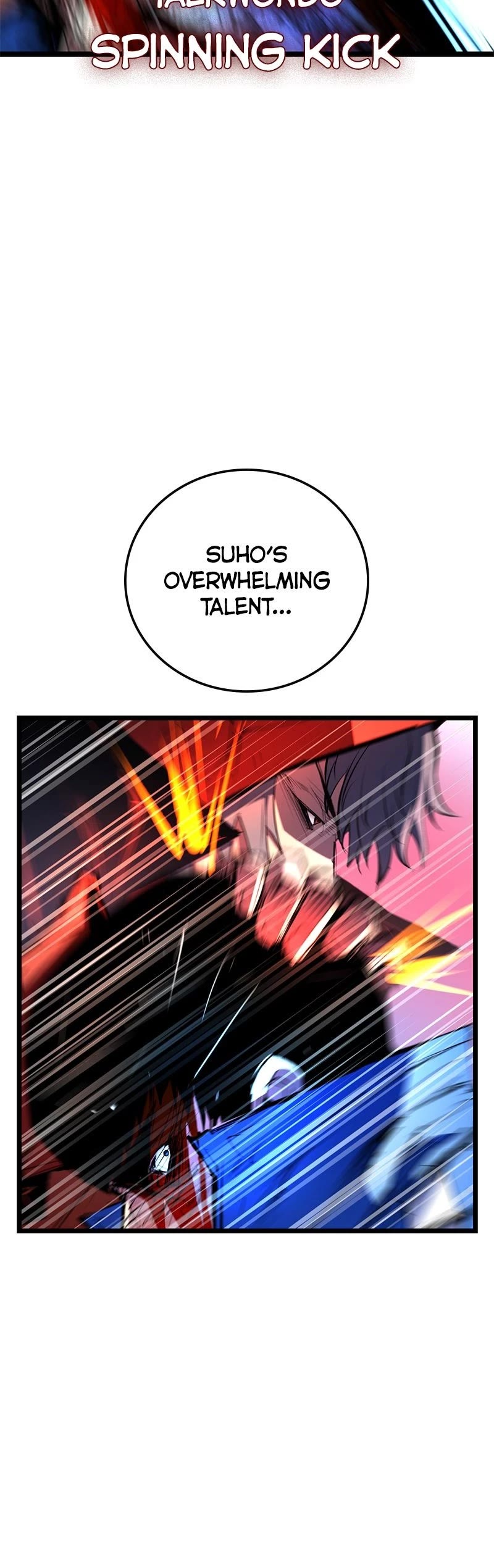 Hanlim Gym Chapter 106 page 34 - Chapter 106: (S2) Episode 2
