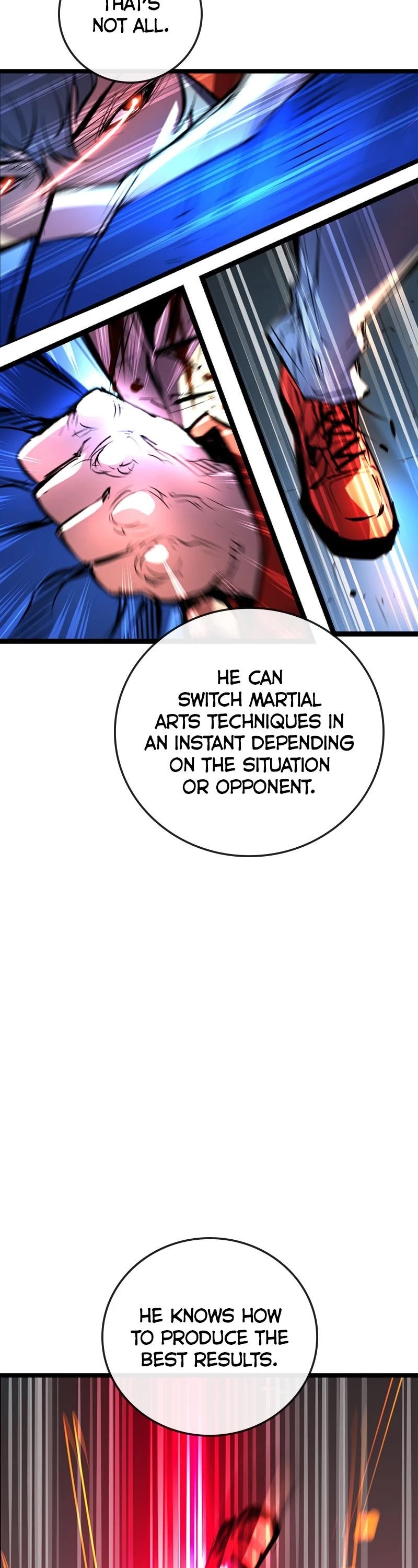 Hanlim Gym Chapter 106 page 37 - Chapter 106: (S2) Episode 2