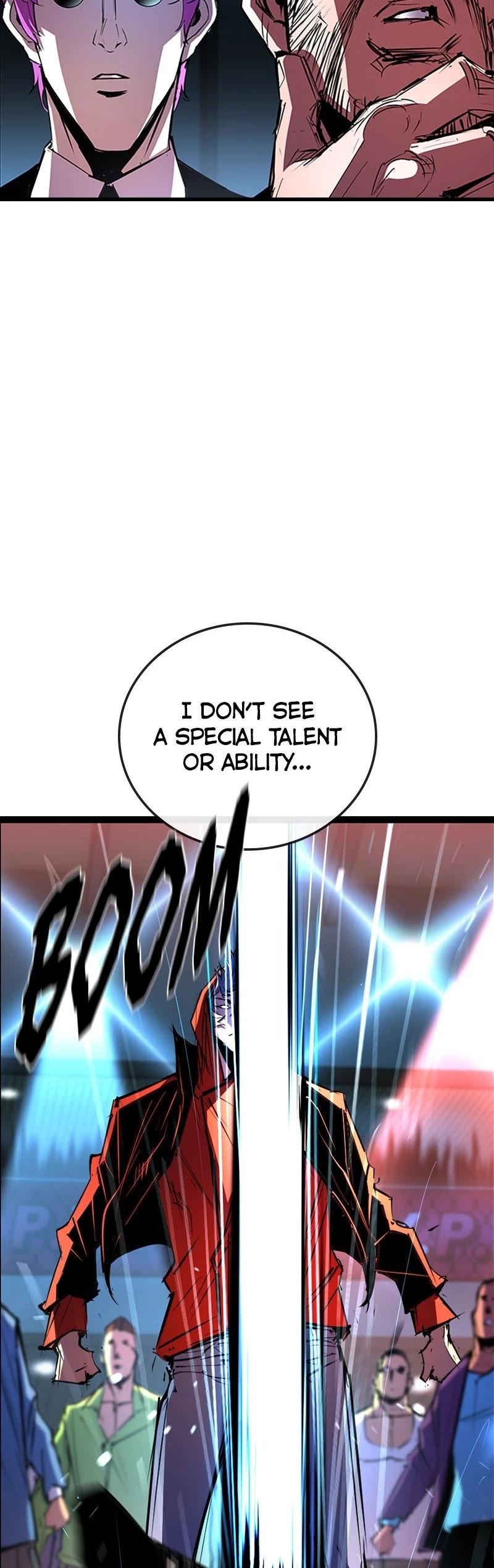 Hanlim Gym Chapter 106 page 40 - Chapter 106: (S2) Episode 2