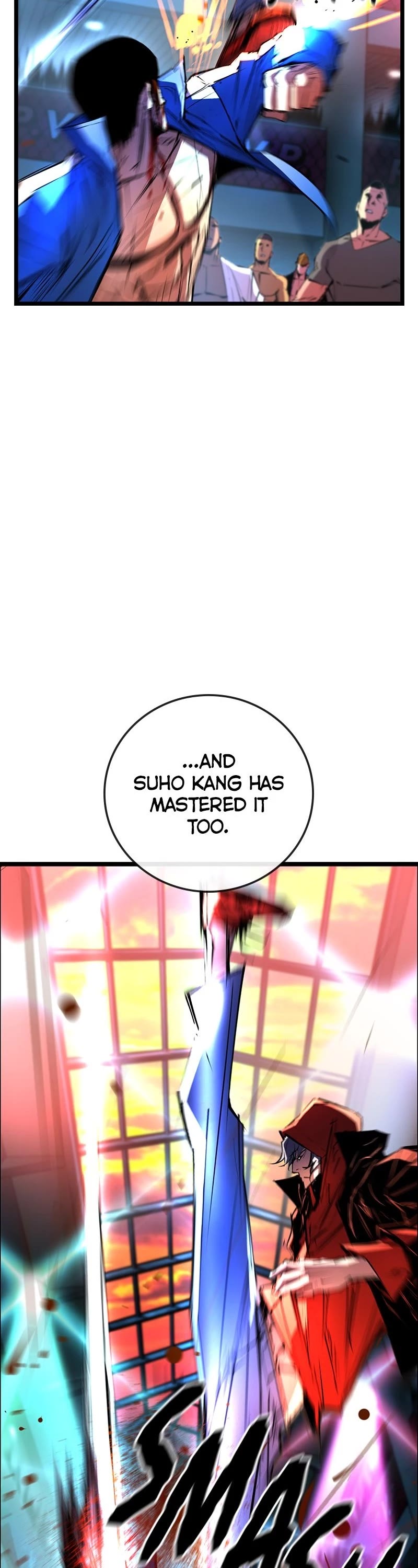 Hanlim Gym Chapter 106 page 43 - Chapter 106: (S2) Episode 2
