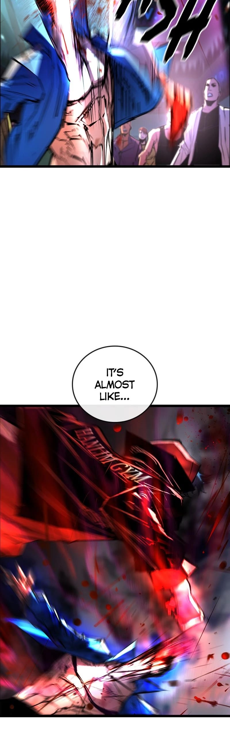 Hanlim Gym Chapter 106 page 44 - Chapter 106: (S2) Episode 2