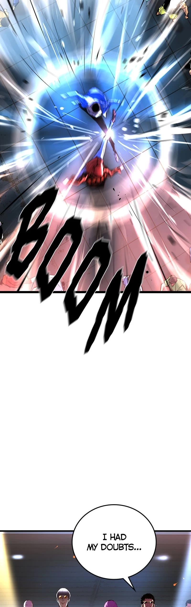 Hanlim Gym Chapter 106 page 5 - Chapter 106: (S2) Episode 2