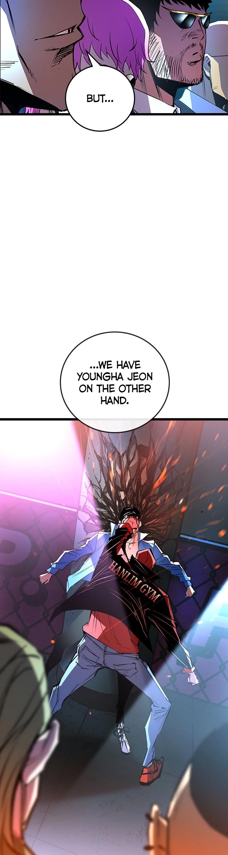 Hanlim Gym Chapter 106 page 53 - Chapter 106: (S2) Episode 2