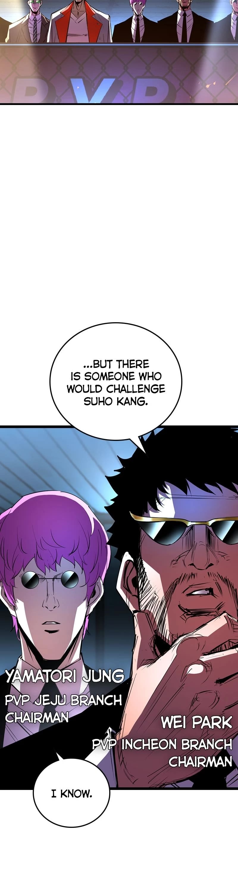 Hanlim Gym Chapter 106 page 6 - Chapter 106: (S2) Episode 2