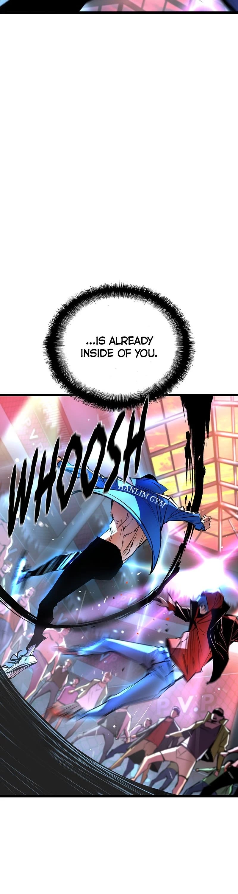 Hanlim Gym Chapter 106 page 66 - Chapter 106: (S2) Episode 2
