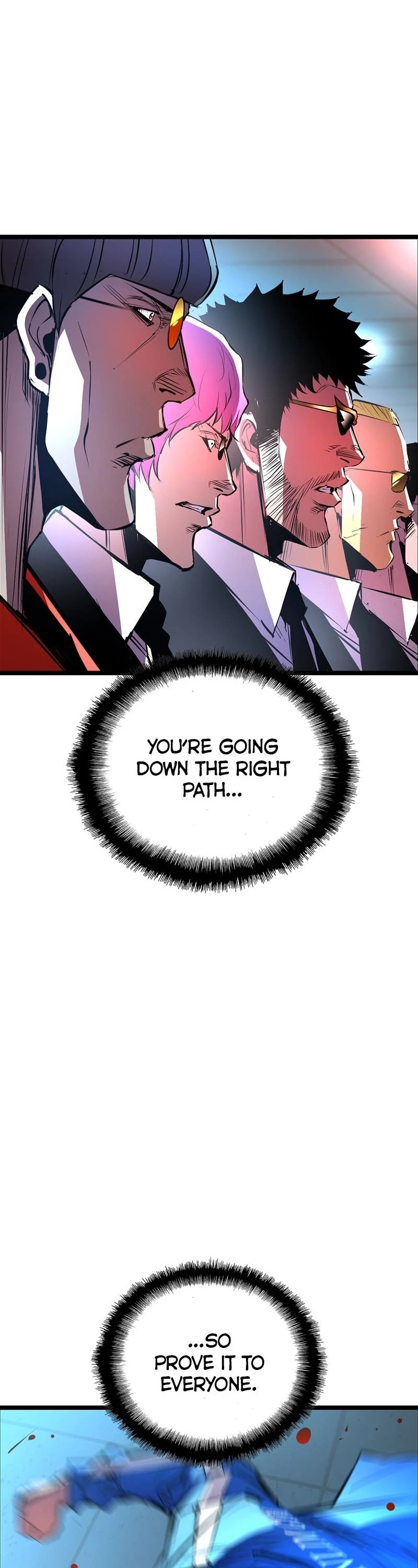 Hanlim Gym Chapter 106 page 67 - Chapter 106: (S2) Episode 2