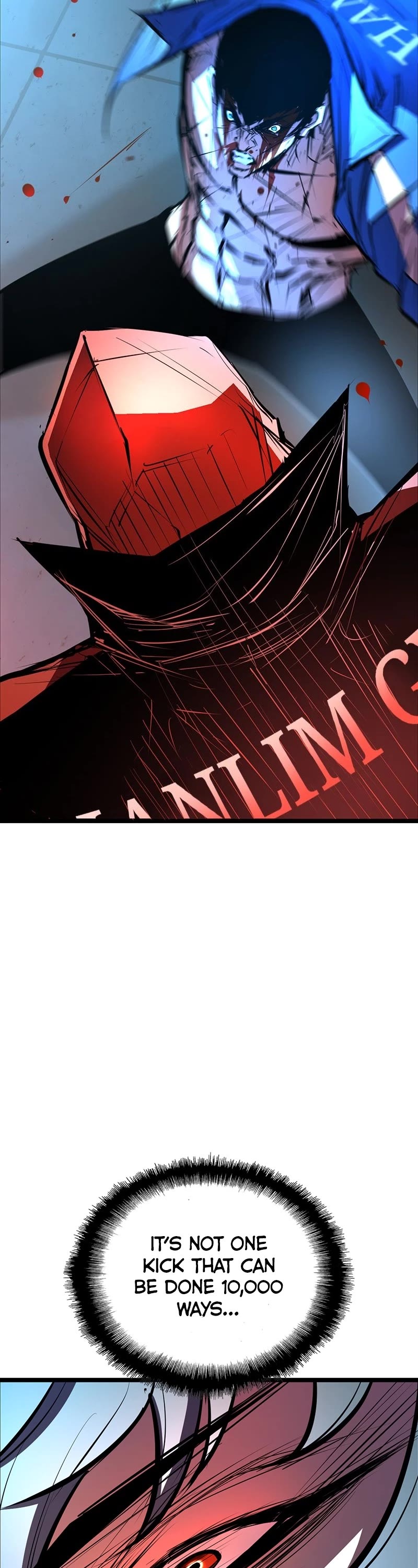 Hanlim Gym Chapter 106 page 68 - Chapter 106: (S2) Episode 2