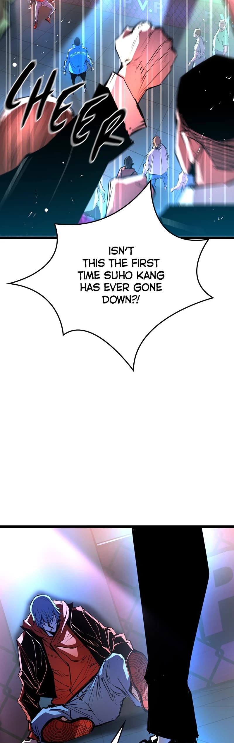 Hanlim Gym Chapter 106 page 75 - Chapter 106: (S2) Episode 2