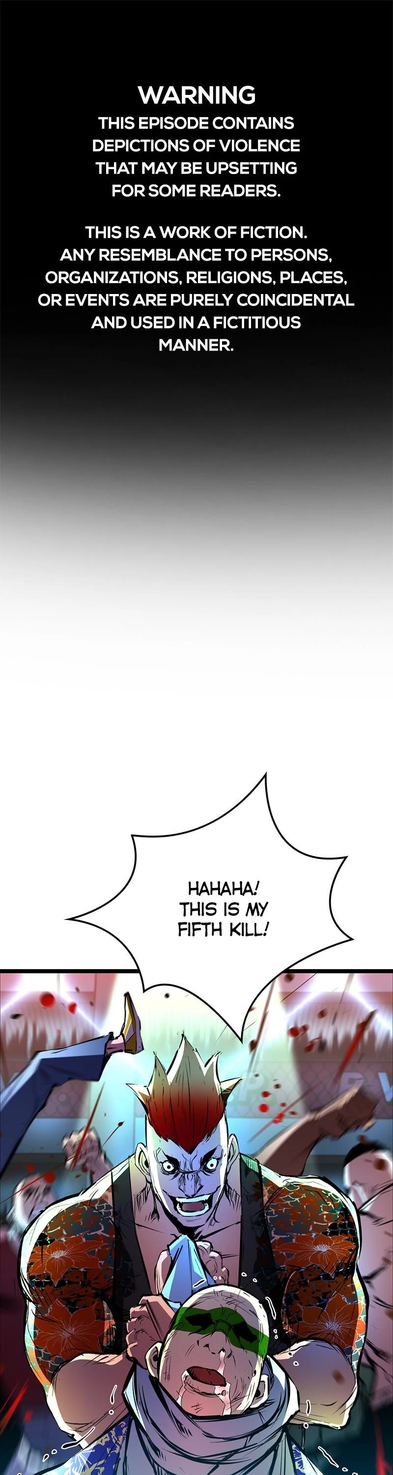 Hanlim Gym Chapter 107 page 1 - Chapter 107: (S2) Episode 3