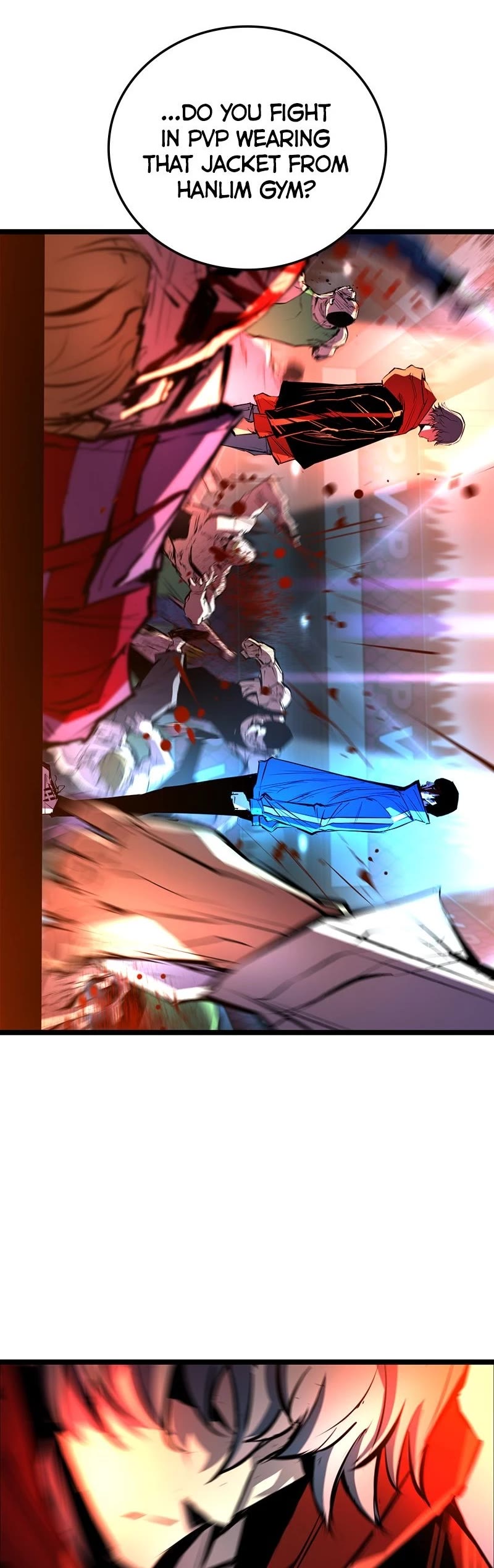 Hanlim Gym Chapter 107 page 10 - Chapter 107: (S2) Episode 3
