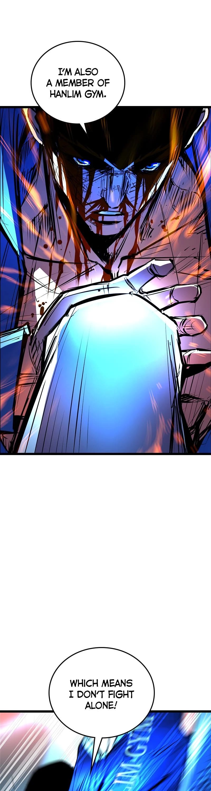 Hanlim Gym Chapter 107 page 12 - Chapter 107: (S2) Episode 3