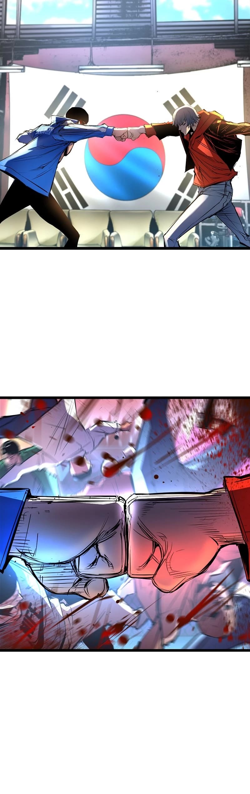 Hanlim Gym Chapter 107 page 19 - Chapter 107: (S2) Episode 3
