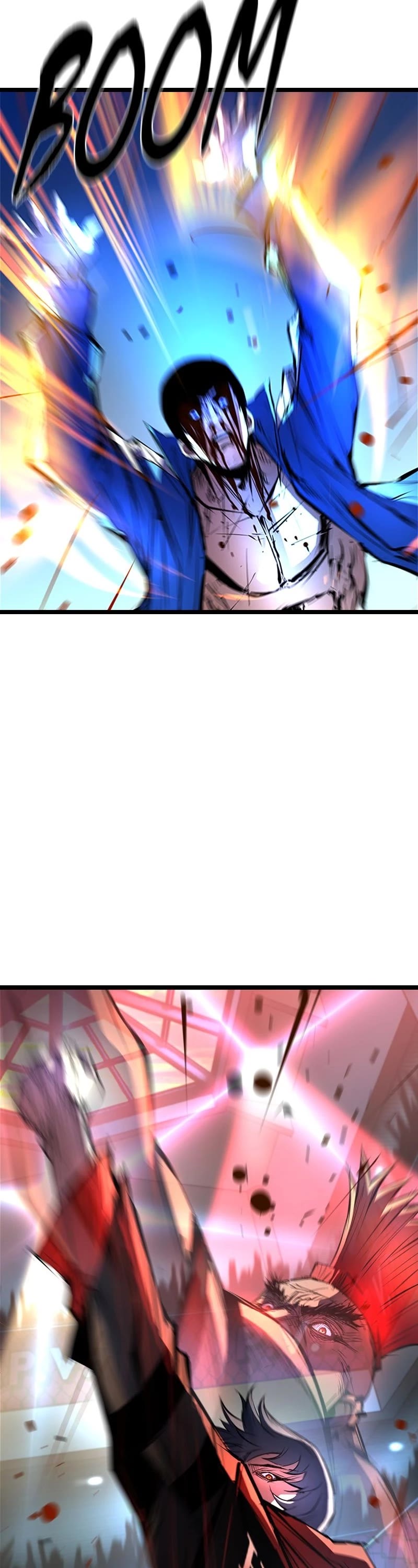 Hanlim Gym Chapter 107 page 23 - Chapter 107: (S2) Episode 3