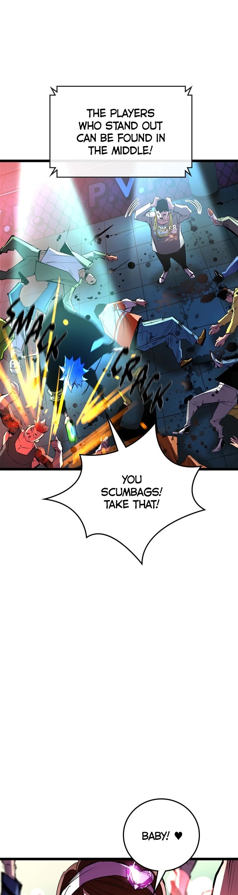 Hanlim Gym Chapter 107 page 3 - Chapter 107: (S2) Episode 3