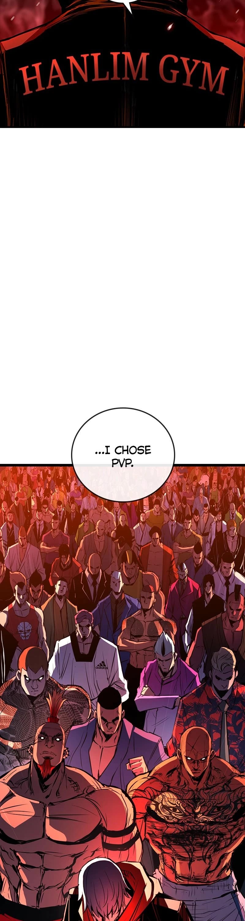 Hanlim Gym Chapter 107 page 32 - Chapter 107: (S2) Episode 3