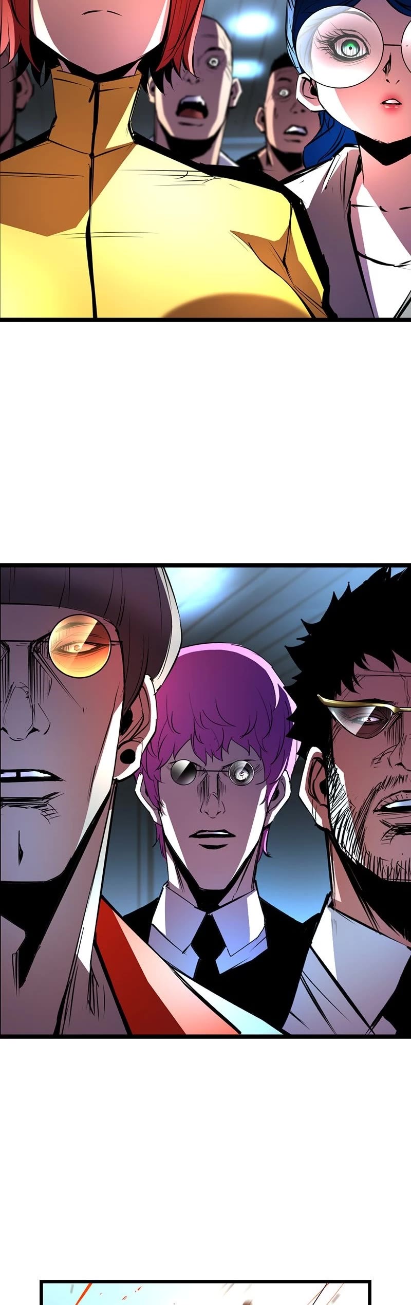 Hanlim Gym Chapter 107 page 40 - Chapter 107: (S2) Episode 3
