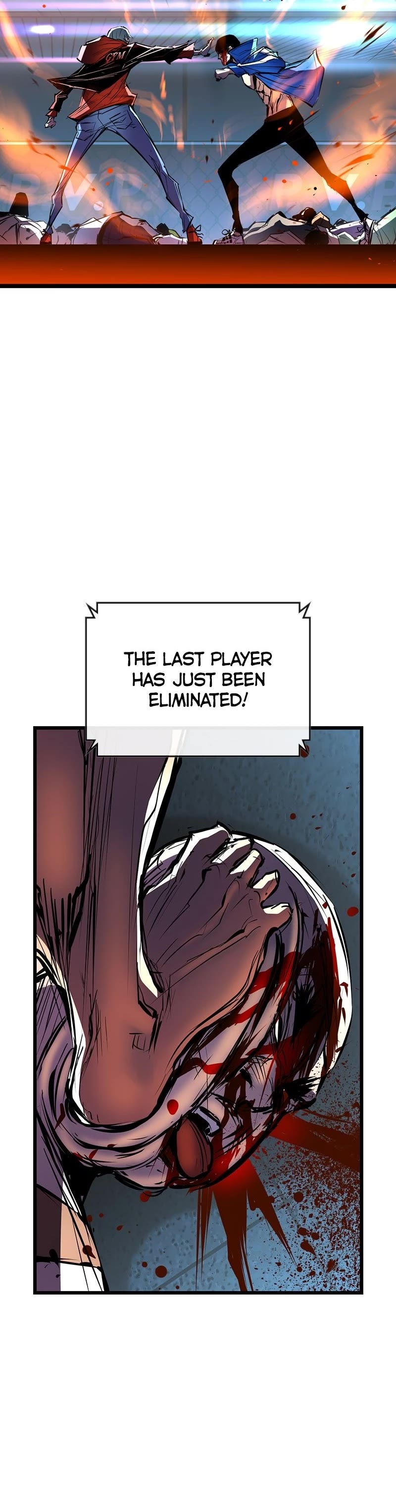 Hanlim Gym Chapter 107 page 42 - Chapter 107: (S2) Episode 3