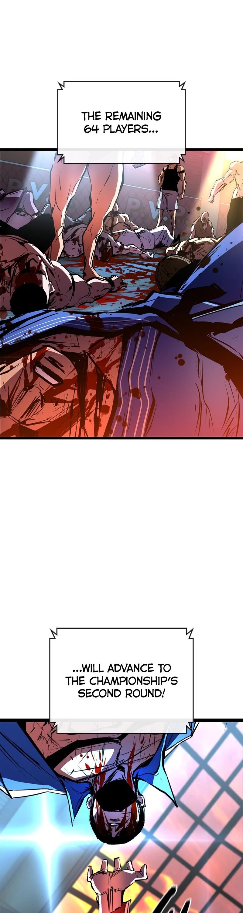 Hanlim Gym Chapter 107 page 43 - Chapter 107: (S2) Episode 3