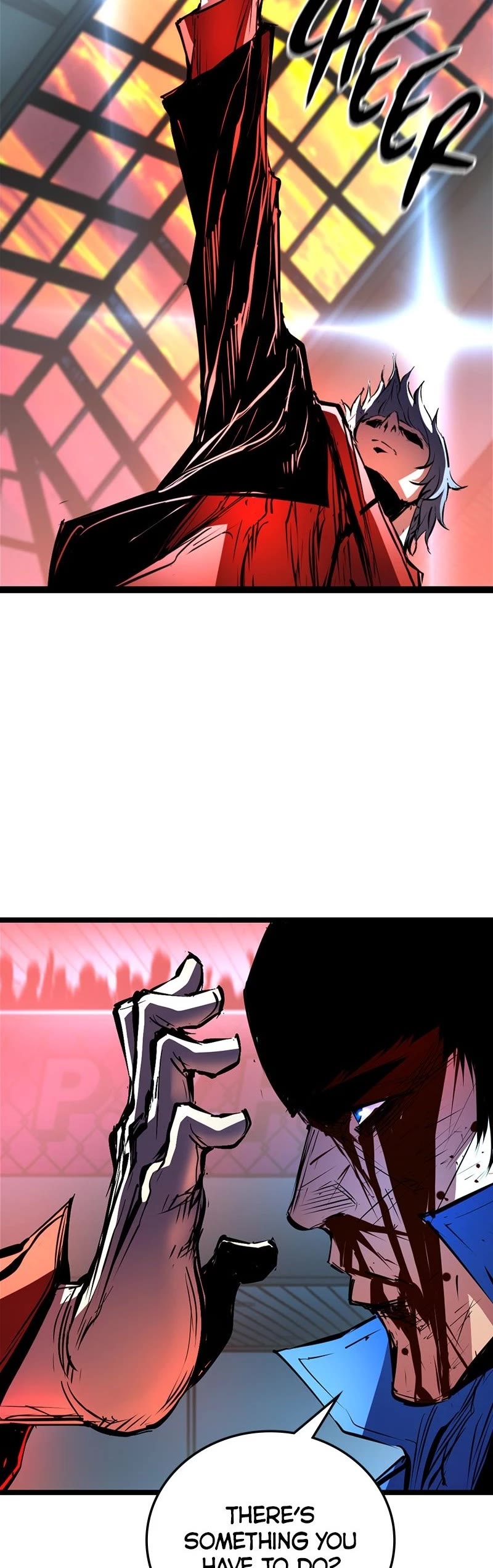 Hanlim Gym Chapter 107 page 44 - Chapter 107: (S2) Episode 3