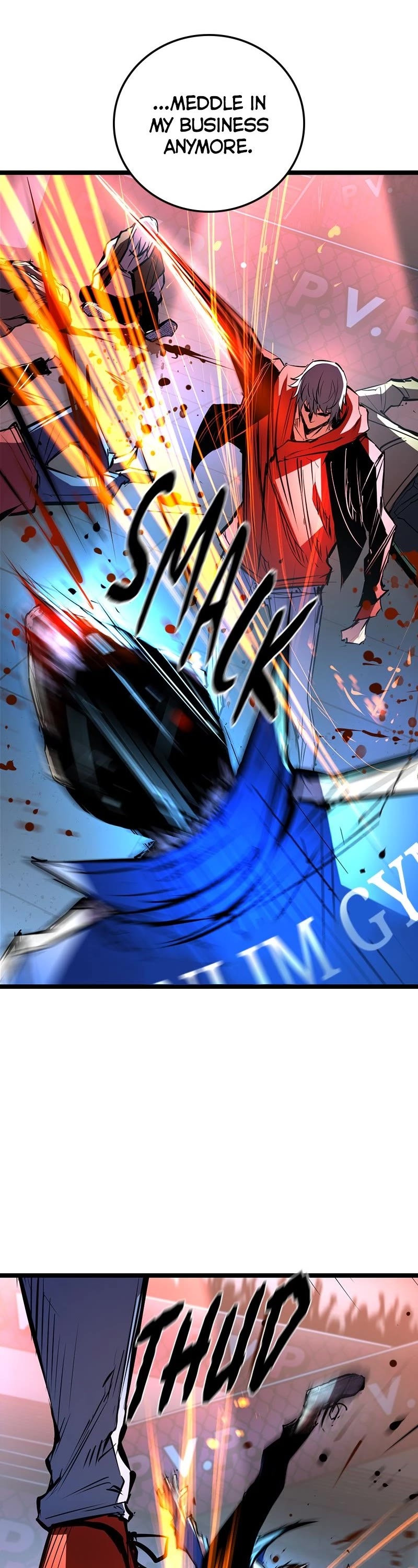 Hanlim Gym Chapter 107 page 46 - Chapter 107: (S2) Episode 3